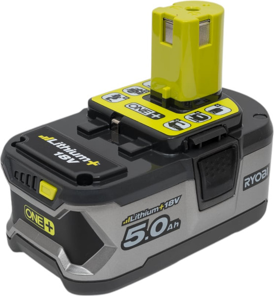 Изображение товара Набор аккумуляторов для электроинструмента Ryobi RC18120-250 + RC18120 / 5133003364 (с зарядным)
