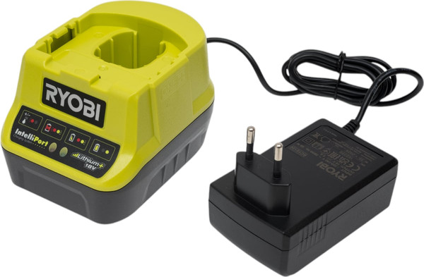 Изображение товара Набор аккумуляторов для электроинструмента Ryobi RC18120-250 + RC18120 / 5133003364 (с зарядным)