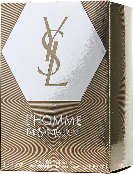 Изображение товара Туалетная вода Yves Saint Laurent L'Homme (100мл)
