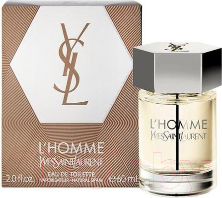 Изображение товара Туалетная вода Yves Saint Laurent L'Homme (60мл)