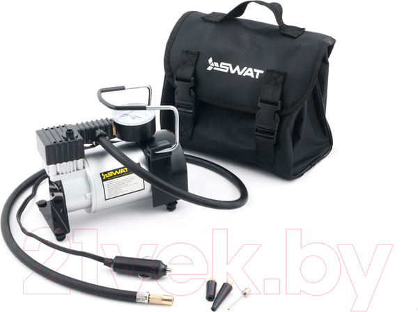 Изображение товара Автомобильный компрессор Swat SWT-106