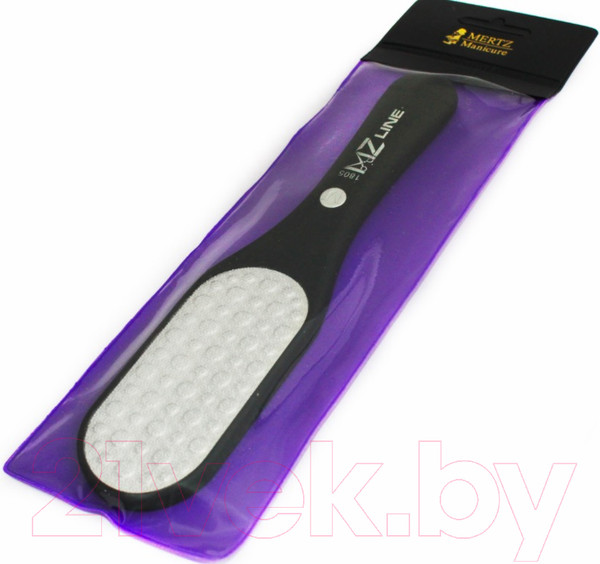 Изображение товара Терка для ног Mertz А1805