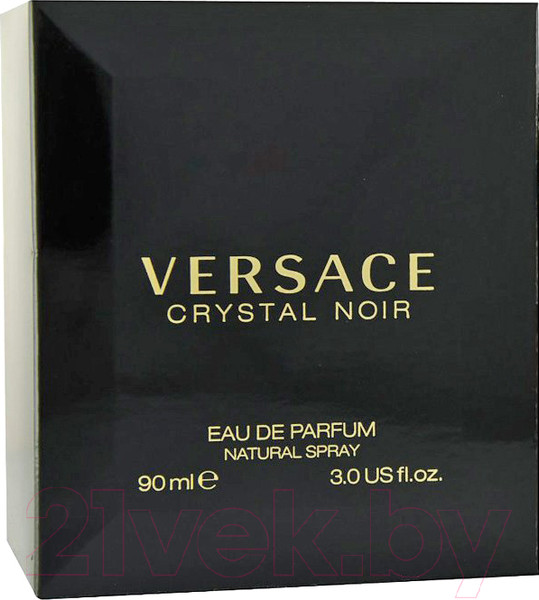 Изображение товара Парфюмерная вода Versace Crystal Noir (90мл)