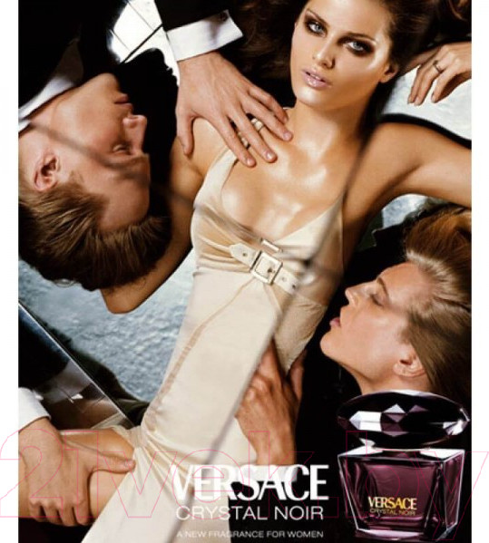 Изображение товара Парфюмерная вода Versace Crystal Noir (90мл)