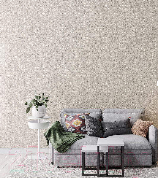 Изображение товара Жидкие обои Silk Plaster Оптима 054