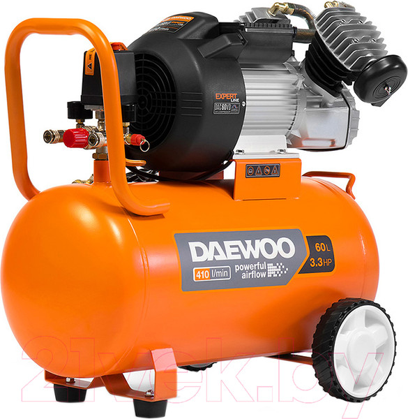 Изображение товара Воздушный компрессор Daewoo Power DAC 60VD