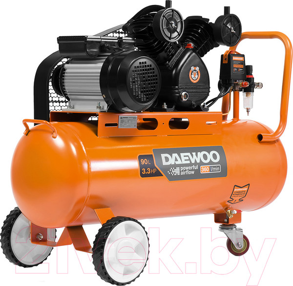 Изображение товара Воздушный компрессор Daewoo Power DAC 90B
