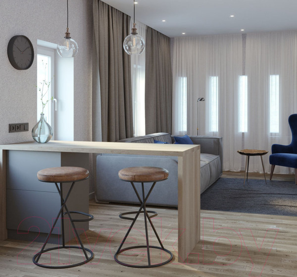 Изображение товара Жидкие обои Silk Plaster Рельеф 330