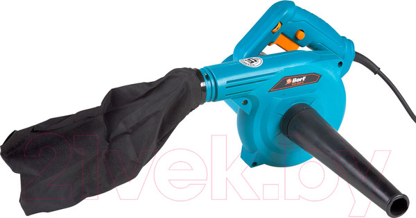 Изображение товара Воздуходувка электрическая Bort BSS-600-R