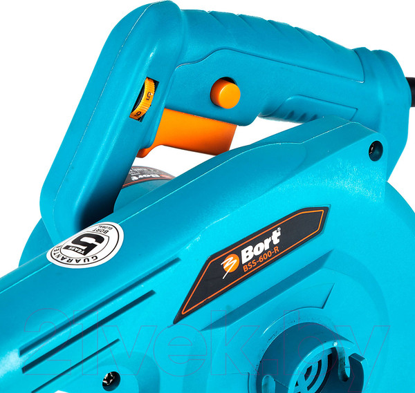Изображение товара Воздуходувка электрическая Bort BSS-600-R