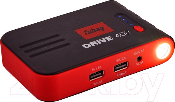 Изображение товара Пусковое устройство Fubag Drive 400 (38635)