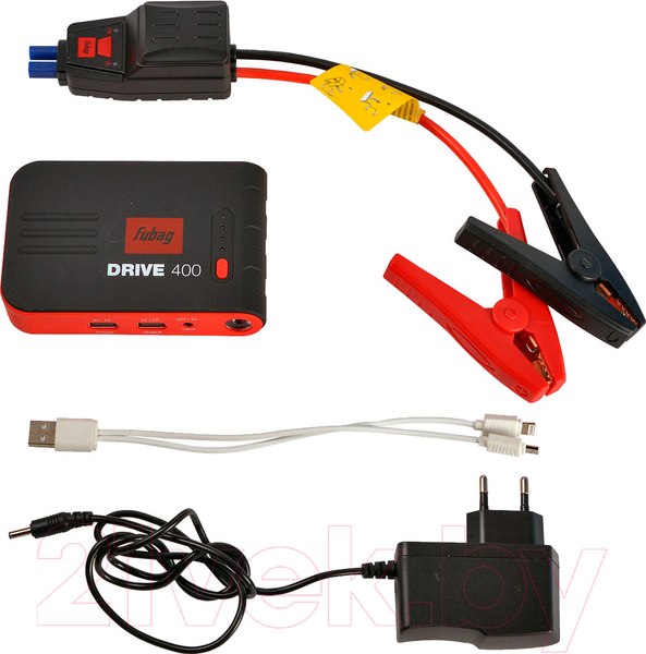 Изображение товара Пусковое устройство Fubag Drive 400 (38635)