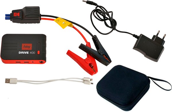Изображение товара Пусковое устройство Fubag Drive 400 (38635)