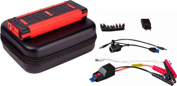 Изображение товара Пусковое устройство Fubag Drive 600 (38637/46310)