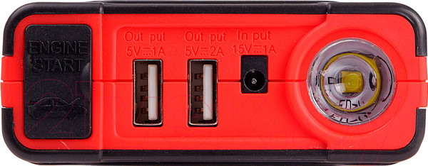 Изображение товара Пусковое устройство Fubag Drive 600 (38637/46310)