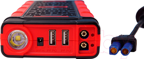 Изображение товара Пусковое устройство Fubag Drive 600 (38637/46310)