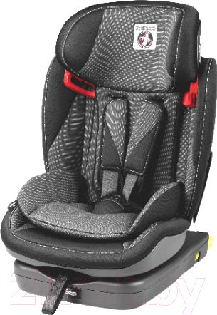 Изображение товара Автокресло Peg-Perego Viaggio 1-2-3 Via (Crystal Black)