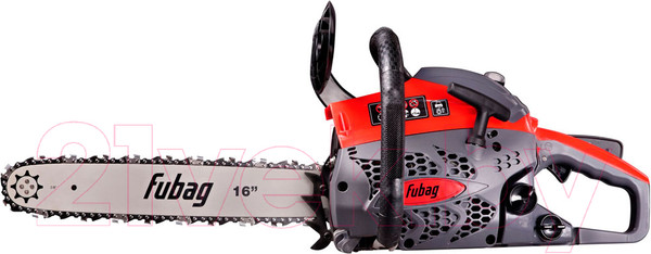 Изображение товара Бензопила цепная Fubag FPS 37 (38705)