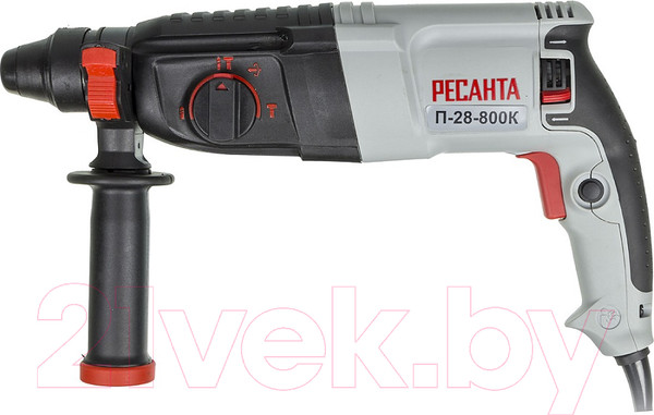 Изображение товара Перфоратор Ресанта П-28-800К (75/3/1)