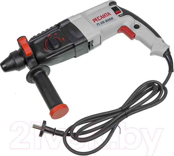 Изображение товара Перфоратор Ресанта П-28-800К (75/3/1)