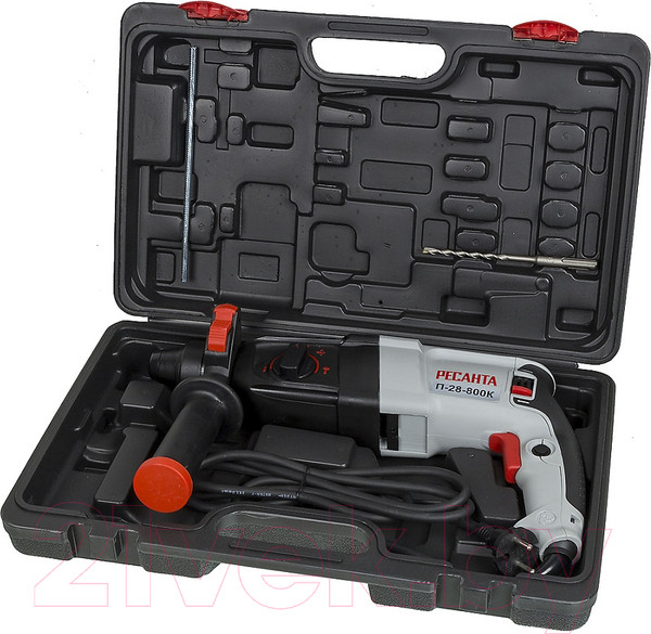 Изображение товара Перфоратор Ресанта П-28-800К (75/3/1)