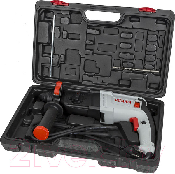 Изображение товара Перфоратор Ресанта П-30-900К (75/3/2)