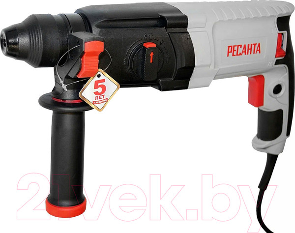 Изображение товара Перфоратор Ресанта П-32-1000К (75/3/3)