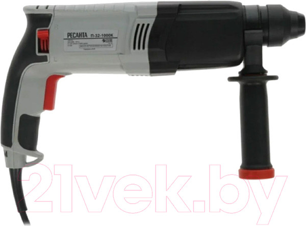 Изображение товара Перфоратор Ресанта П-32-1000К (75/3/3)