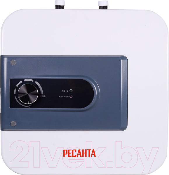 Изображение товара Накопительный водонагреватель Ресанта ВН-10В (74/5/5)