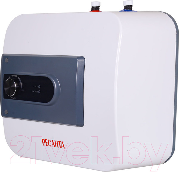 Изображение товара Накопительный водонагреватель Ресанта ВН-10В (74/5/5)