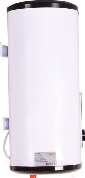 Изображение товара Накопительный водонагреватель Ресанта ВН-30В (74/5/1)