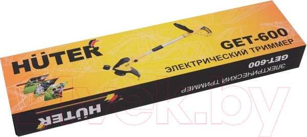 Изображение товара Триммер электрический Huter GET-600 (70/1/5)