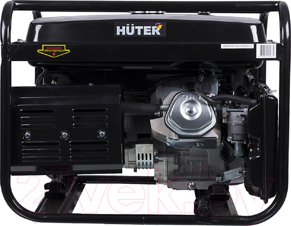 Изображение товара Бензиновый генератор Huter DY9500L (64/1/39)
