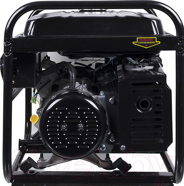 Изображение товара Бензиновый генератор Huter DY9500L (64/1/39)