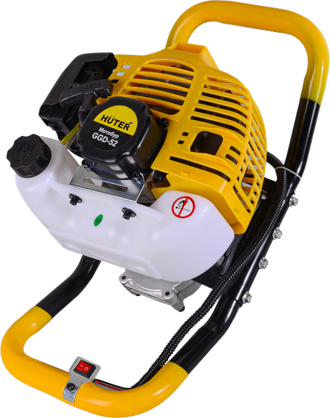 Изображение товара Мотобур земляной Huter GGD-52 (70/13/1)