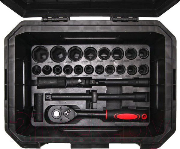 Изображение товара Стул-кейс для инструментов WMC Tools 4065C (47283)