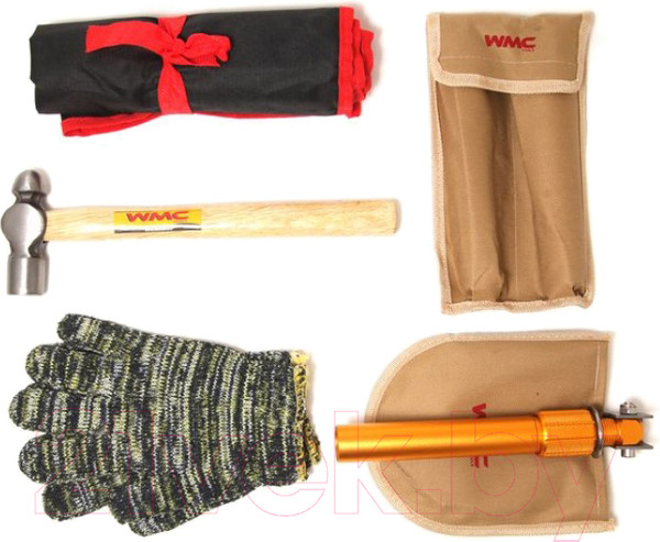 Изображение товара Стул-кейс для инструментов WMC Tools 4065C (47283)