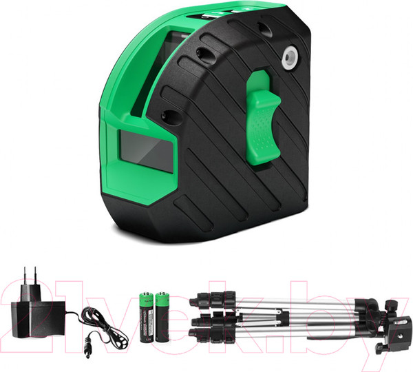 Изображение товара Лазерный нивелир ADA Instruments Armo 2D Green Professional Edition / A00575