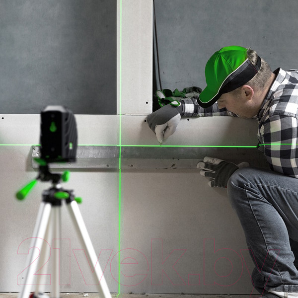 Изображение товара Лазерный нивелир ADA Instruments Armo 2D Green Professional Edition / A00575