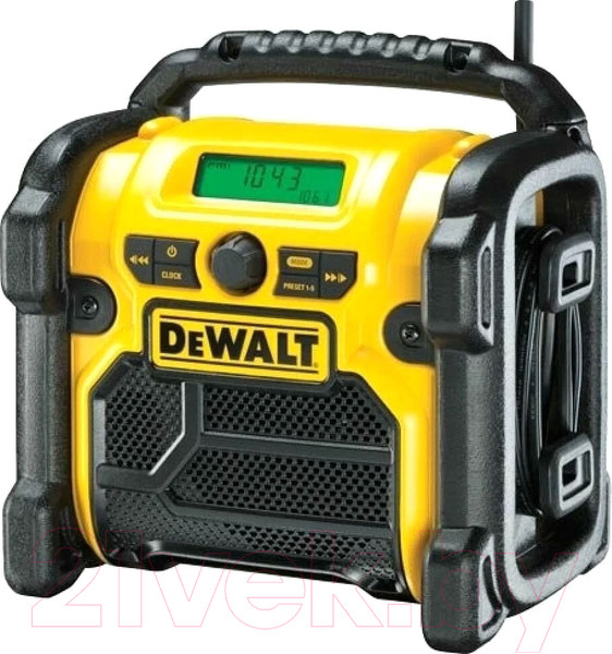 Изображение товара Портативная акустика DeWalt DCR020-QW