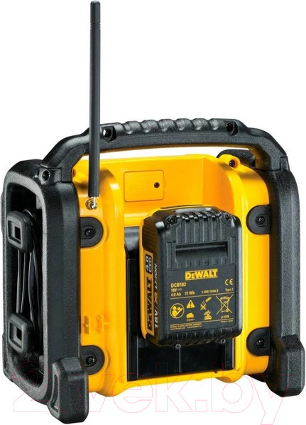 Изображение товара Портативная акустика DeWalt DCR020-QW