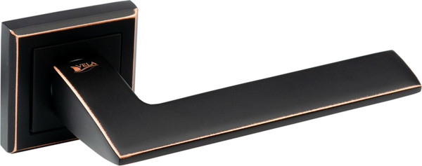 Изображение товара Ручка дверная VELA Блейд (темная медь)