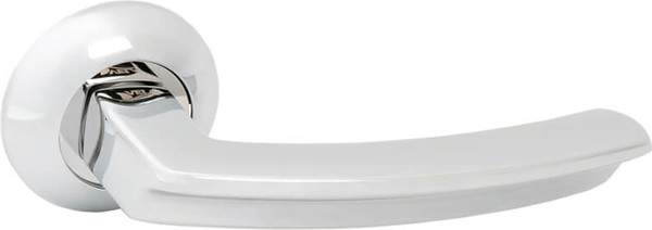 Изображение товара Ручка дверная VELA Морион (хром)