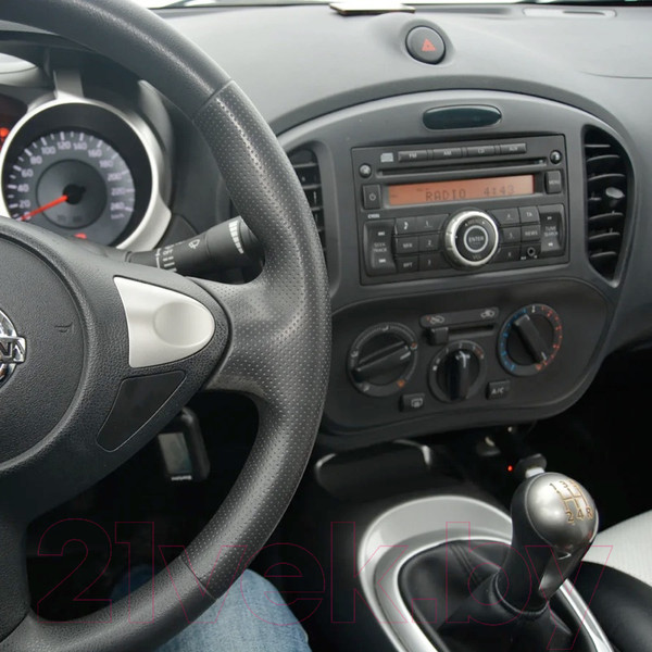 Изображение товара Переходная рамка Incar RNS-N12W