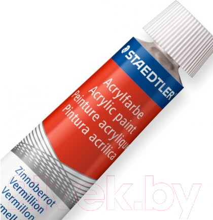 Изображение товара Акриловые краски Staedtler 8500 C24