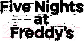 Изображение товара Книга Эксмо Five Nights at Freddy's. Неправильные (Коутон С., Брид-Райсли К.)