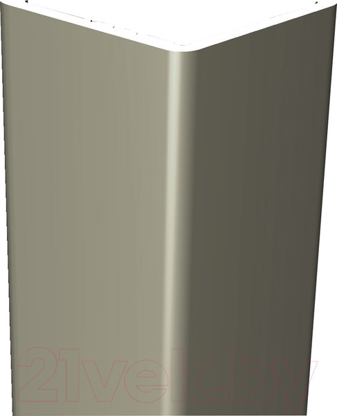 Изображение товара Профиль декоративный КТМ-2000 1515-06 М 2.7м (шампань)