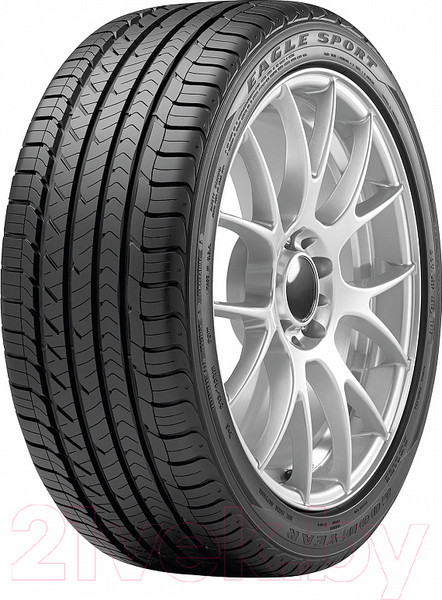 Изображение товара Летняя шина Goodyear Eagle Sport TZ 225/45R18 95Y