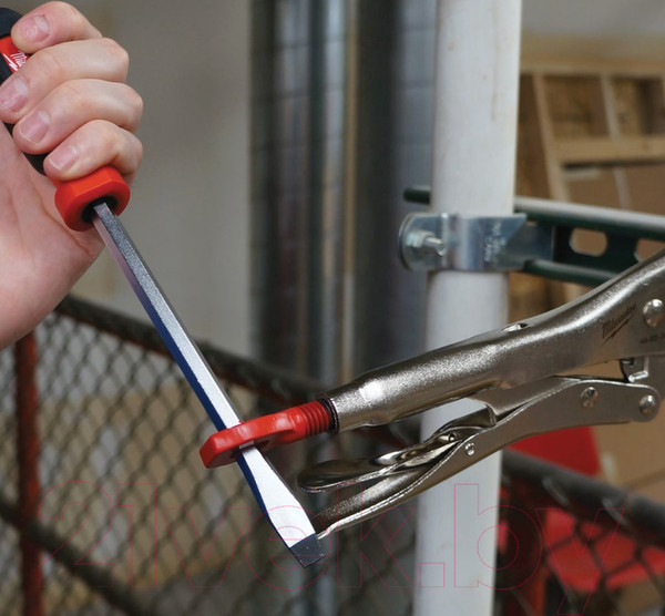 Изображение товара Гейферный зажим Milwaukee 4932471725