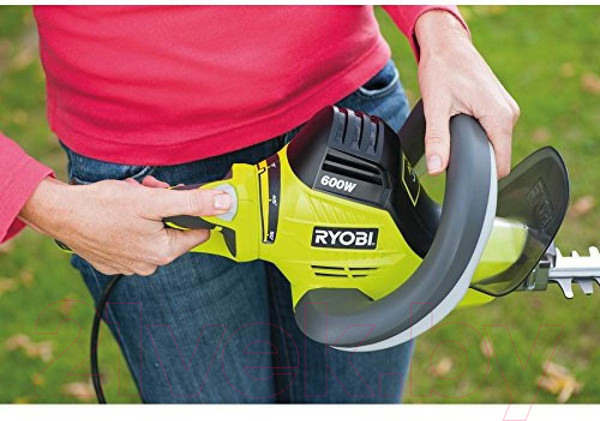 Изображение товара Кусторез электрический Ryobi RHT6160RS (5133003645)